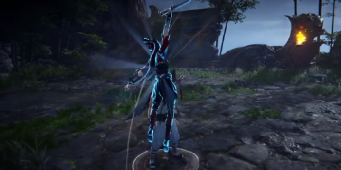 永劫无间匕首鬼返断怎么玩1