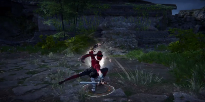 永劫无间匕首鬼返断怎么玩3