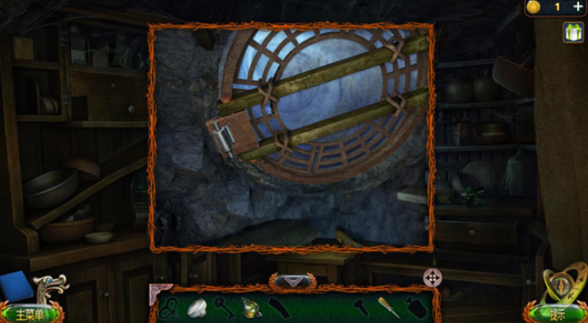 密室逃脱18瓦片在哪1