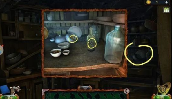 密室逃脱18瓦片在哪2