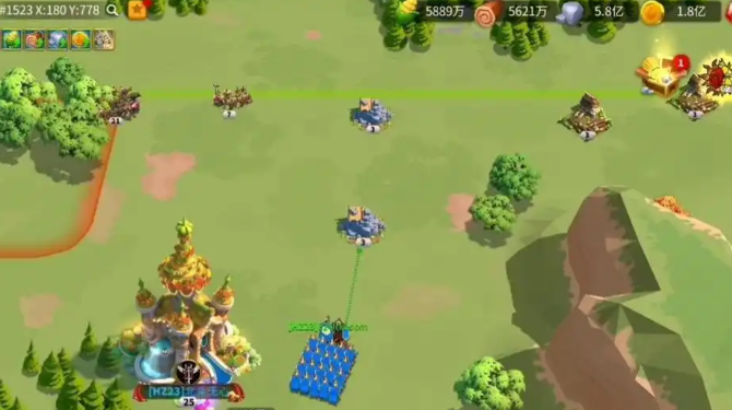 万国觉醒扩容有什么用1