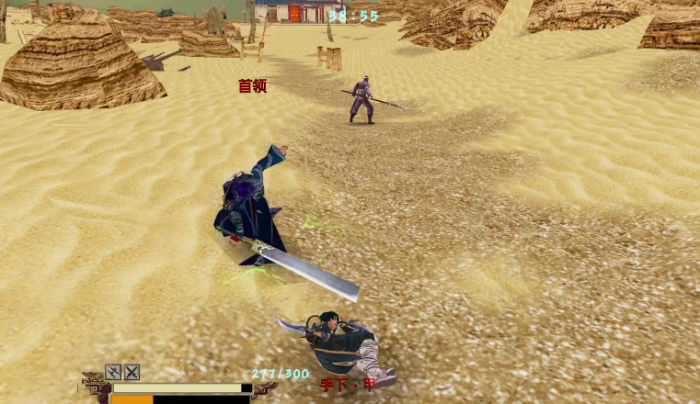 流星蝴蝶剑守墓人这关怎么过2