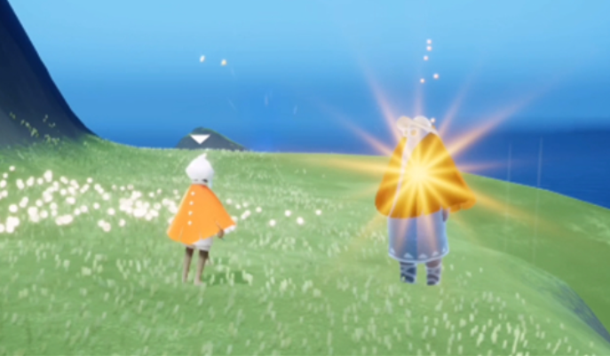 光遇中草帽怎么拿3