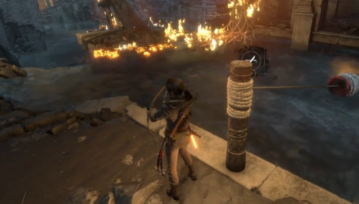 古墓丽影含水层怎么过2