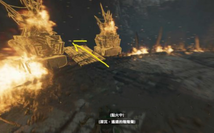 古墓丽影隐秘之城古墓攻怎么过1