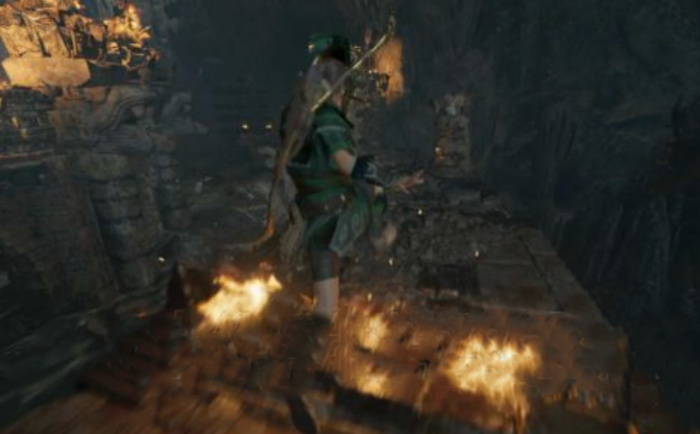 古墓丽影隐秘之城古墓攻怎么过2