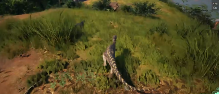 恐龙岛怎么冲刺1