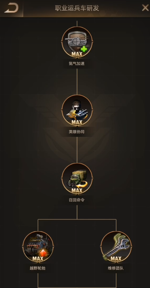 守望黎明科技进度怎么增加2