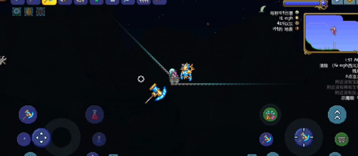 泰拉瑞亚怎么让铁轨循环2