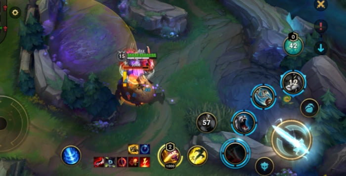 英雄联盟手游如何无伤打野1