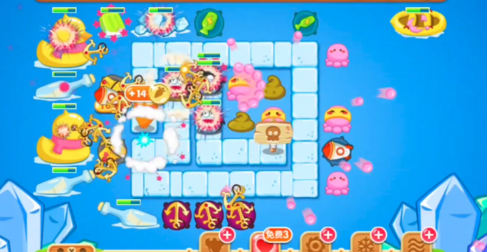 保卫萝卜2怎样获得金萝卜2