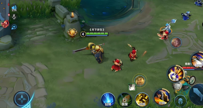 王者荣耀项羽一技能无cd怎么出装3