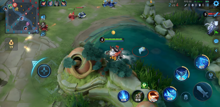 王者荣耀辅助鱼出装和铭文怎么搭配3