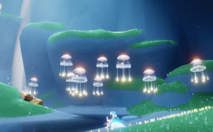 光遇怎么获得圣岛季节动作3