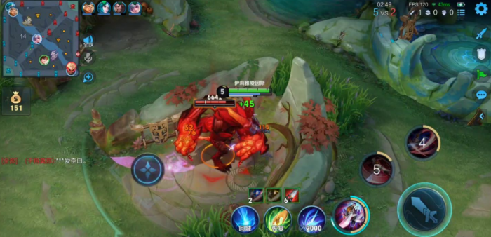 王者荣耀李白出装是什么3