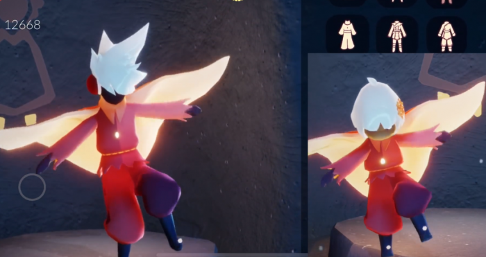 光遇黑脸和矮人怎么选3