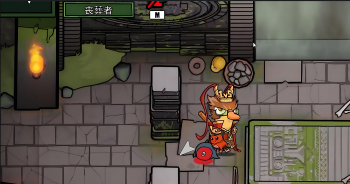 鹅鸭杀新图有什么角色1