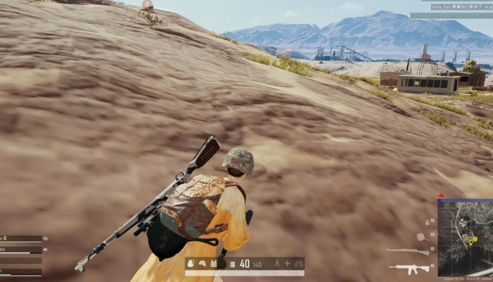 绝地求生3倍镜用什么枪1