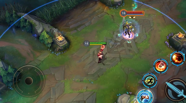 英雄联盟手游李青点什么技能2