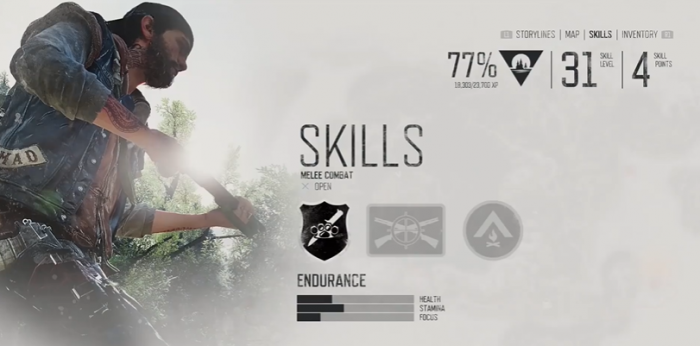 往日不再近身技能加点怎么选1