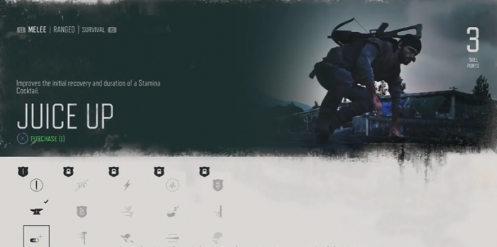 往日不再近身技能加点怎么选2