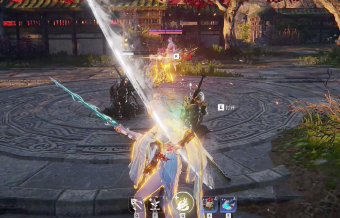 永劫无间怎么打出连招技巧2