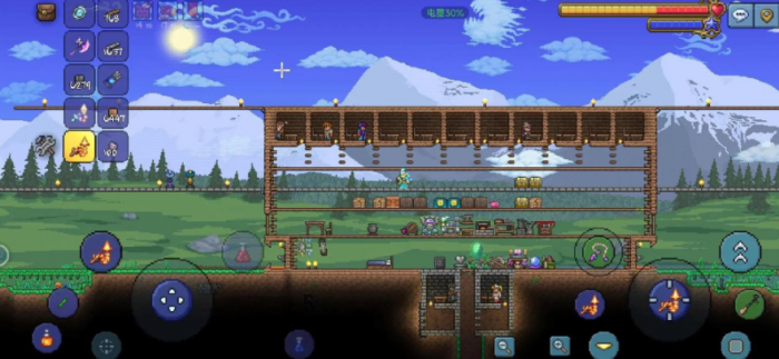 泰拉瑞亚npc房子最小怎么建1