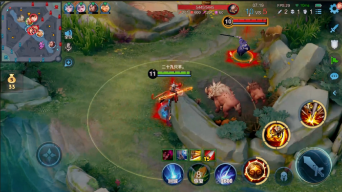 王者荣耀的吸血猴出装和铭文怎么搭配3