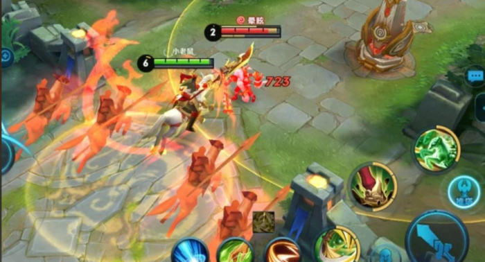 王者荣耀关羽的无敌出装怎么搭配3