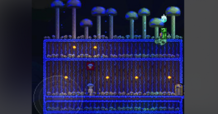 泰拉瑞亚如何快速获得松露虫3