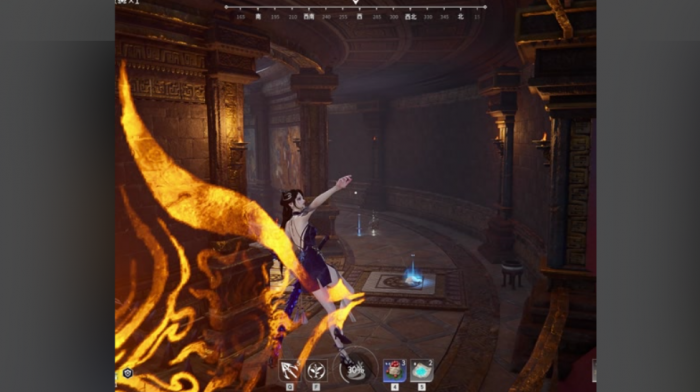 永劫无间新图红甲怎么弄2