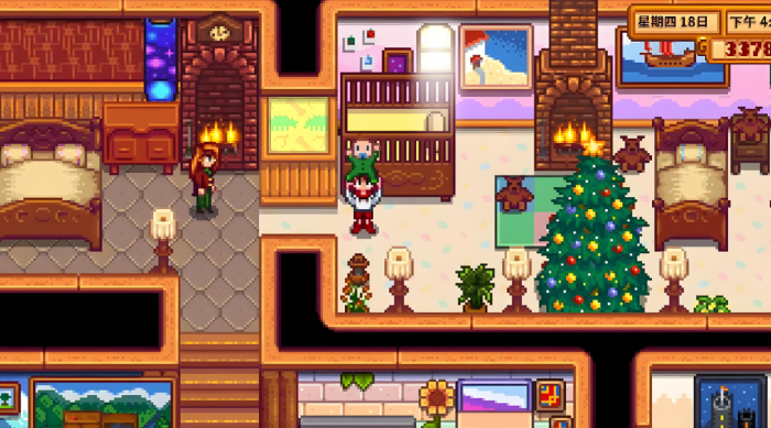 星露谷物语艾利欧特事件怎么触发3