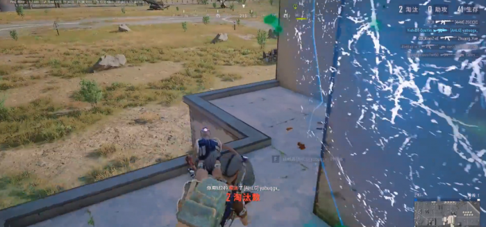 绝地求生怎么连发三指3