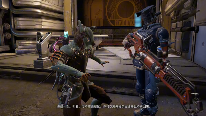 星际战甲剧情怎么过第二关1