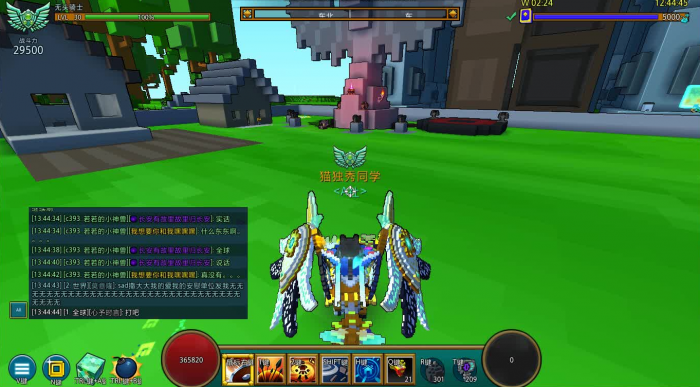 宝藏世界怎么提升战力值啊1