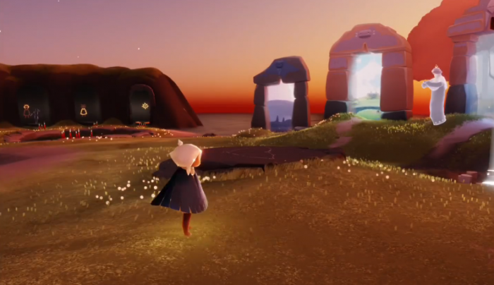 光遇蓝披风先祖在哪里3