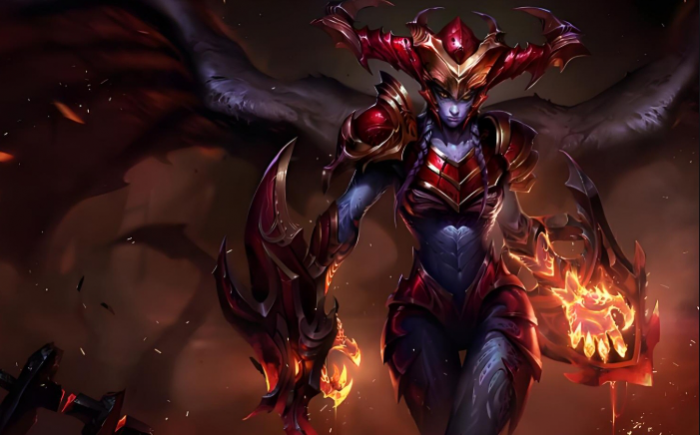 英雄联盟手游龙女和盲僧哪个厉害1