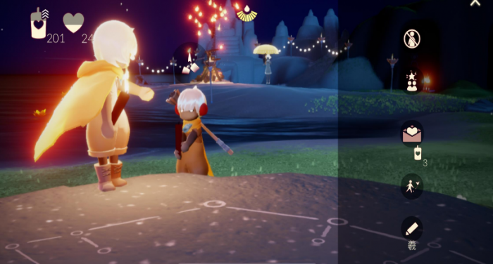 光遇心火有什么用2