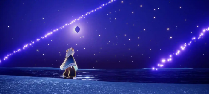 光遇峡谷小公主在哪里3