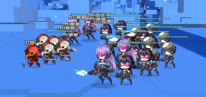 少女前线mp5怎么样3