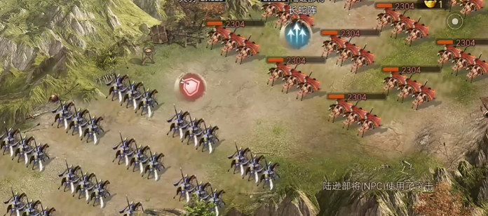 攻城掠地手游陆逊副本怎么过3