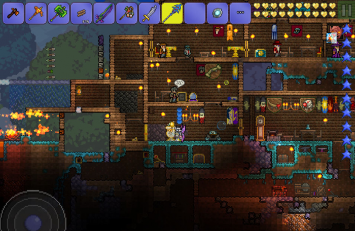 泰拉瑞亚引爆器如何使用2