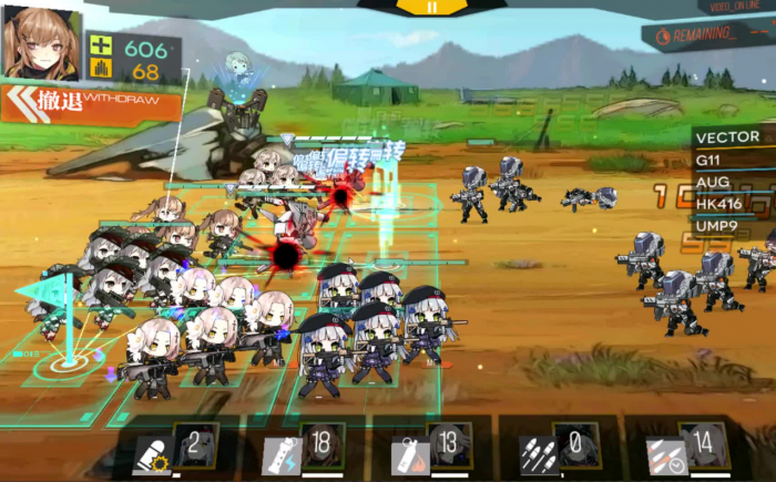 少女前线svch怎么样3