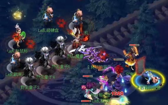 梦幻西游普陀山带什么赚钱2