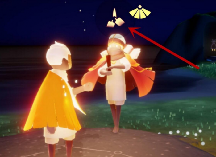 光遇点心火有什么用1