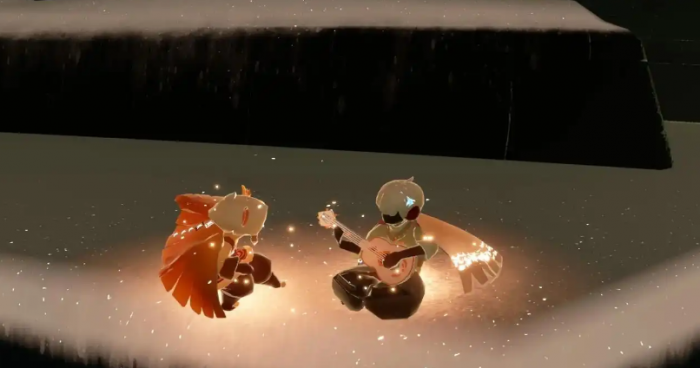 光遇点心火有什么用3