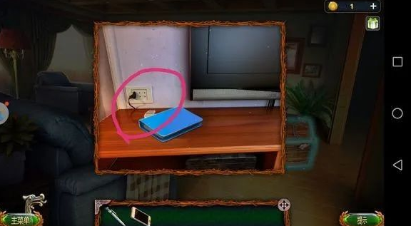 密室逃脱18秘密通道在哪1