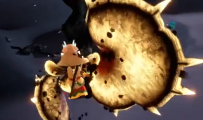 光遇怎么烧圣岛大花2