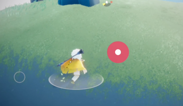 光遇被困小黑屋怎么出3