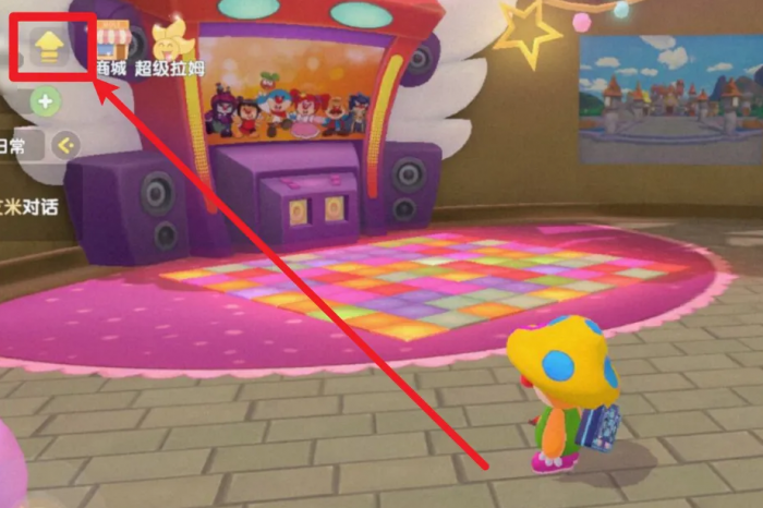 摩尔庄园里蝴蝶结秋千怎么得2